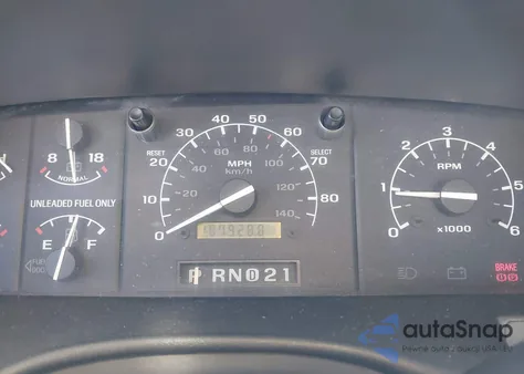 1994 Ford F150 из США, поврежденный, VIN 1FTEF14N8RNB59588